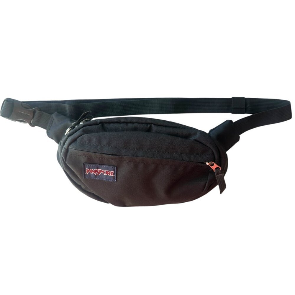 Jansport Fifth Avenue Fanny Pack Unisex Belt Bag Gorpcore Outdoors Hiking Travel